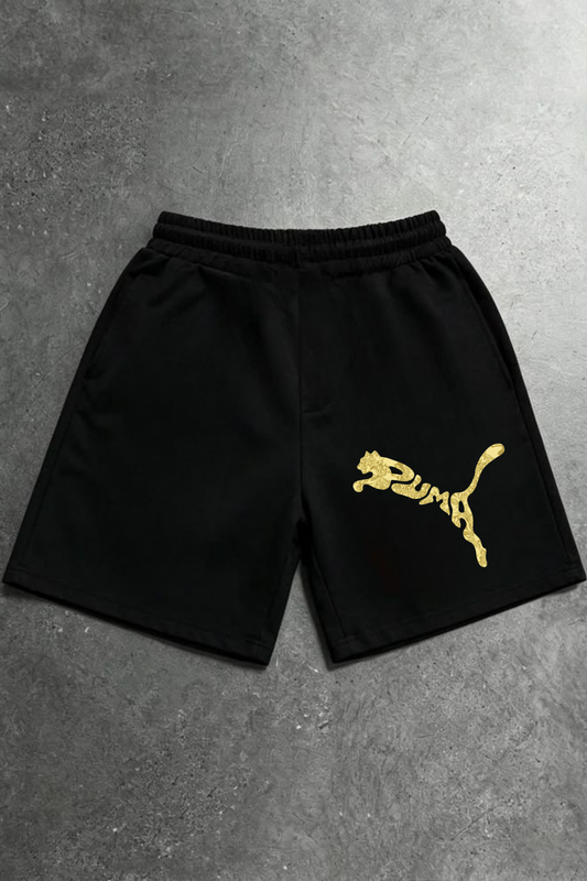 Puma Baskılı Casual Şort