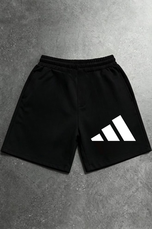 Adidas Baskılı Casual Şort