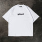Les Benjamins Oversize Unisex Tişört